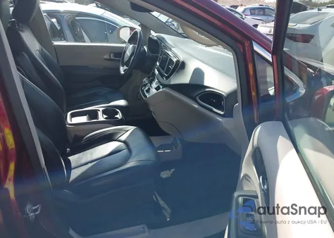 2020 Chrysler Pacifica Touring L from USA, damaged, VIN 2C4RC1BG7LR279942